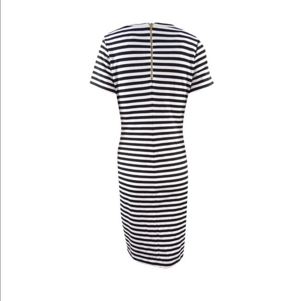 ❤️final price❤️ Striped CK dress - Picture 6 of 9